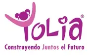 Logo of Yolia Niñas de la Calle A.C.