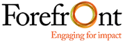 Logo of Forefront (Chicago)