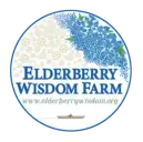 Logo of Elderberry Wisdom Farm