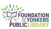 Logo of Foundation for the Yonkers Public Library