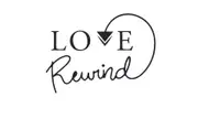 Logo de LOVE REWIND