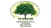 Logo of New Morning Community Development Project