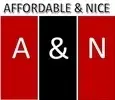 Logo of AFFORDABLE & NICE