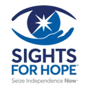 Logo of Sights for Hope