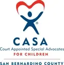 Logo of Court Appointed Special Advocates of San Bernardino County