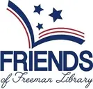 Logo of Friends of Freeman Library