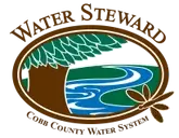 Logo of Cobb County Water System's Communications and Education Division