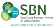 Logo de Sustainable Business Network of Massachusetts