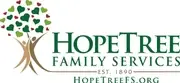 Logo of HopeTree Family Services