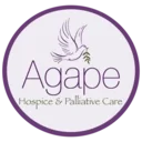 Logo of Agape Hospice