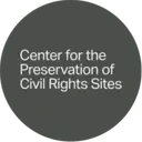 Logo of Center for the Preservation of Civil Rights Sites