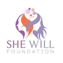 Logo of SHE WILL FOUNDATION