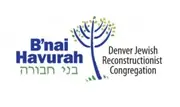 Logo de B'nai Havurah: Denver Jewish Reconstructionist Congregation