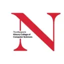 Logo of Northeastern University Khoury College of Computer Sciences