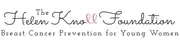 Logo de HELEN H KNOLL MEMORIAL FOUNDATIONINC