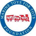 Logo de MARINE TOYS FOR TOTS FOUNDATION