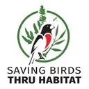 Logo of SAVING BIRDS THRU HABITAT