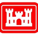 Logo of USACE-Lake Red Rock