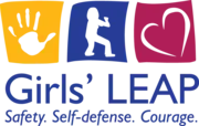 Logo de LEAP Self-Defense