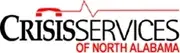 Logo of Crisis Services of North Alabama, Inc.