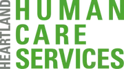 Logo of Heartland Human Care Services