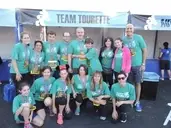 Logo of Tourette Association of America