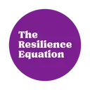Logo de The Resilience Equation by Purple Lemonade LLC
