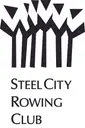 Logo of Steel City Rowing Club