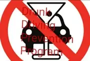 Logo of Drunk Driving Prevention Program