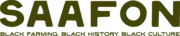 Logo of Southeastern African American Farmers Organic Network (SAAFON)