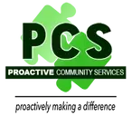 Logo of Proactive Community Services