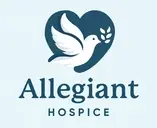 Logo of Allegiant Hospice