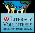 Logo of Literacy Volunteers of Massachusetts -Stoughton