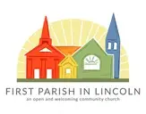 Logo of First Parish in Lincoln