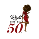 Logo of RIGHTSIDEOF50 INC