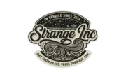 Logo of Strange Incorporated