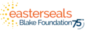 Logo of Easterseals Blake Foundation
