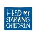 Logo of Feed My Starving Children
