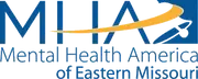 Logo of Mental Health America of Eastern Missouri