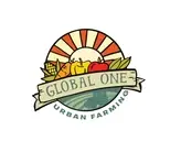 Logo of GLOBAL ONE URBAN FARMING
