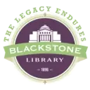 Logo of James Blackstone Memorial Library