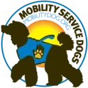 Logo of MOBILITY SERVICE DOGS - WEST COAST PROJECT
