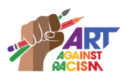 Logo of Art Against Racism