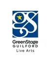 Logo of GreenStage Live Arts