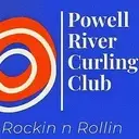 Logo of Powell River Curling Club