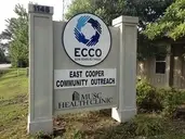 Logo of East Cooper Community Outreach