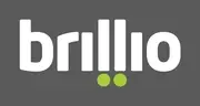 Logo of Brillio