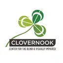 Logo of Clovernook Center for the Blind and Visually Impaired