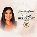 Logo of Office of State Representative Norma Hernandez