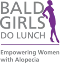 Logo of BALD GIRLS DO LUNCH